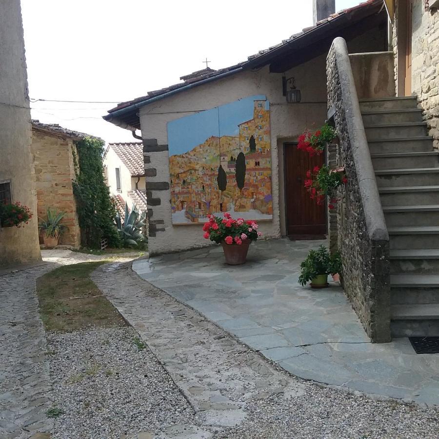 Casa Vacanze Podere Ugolini Ронта Экстерьер фото