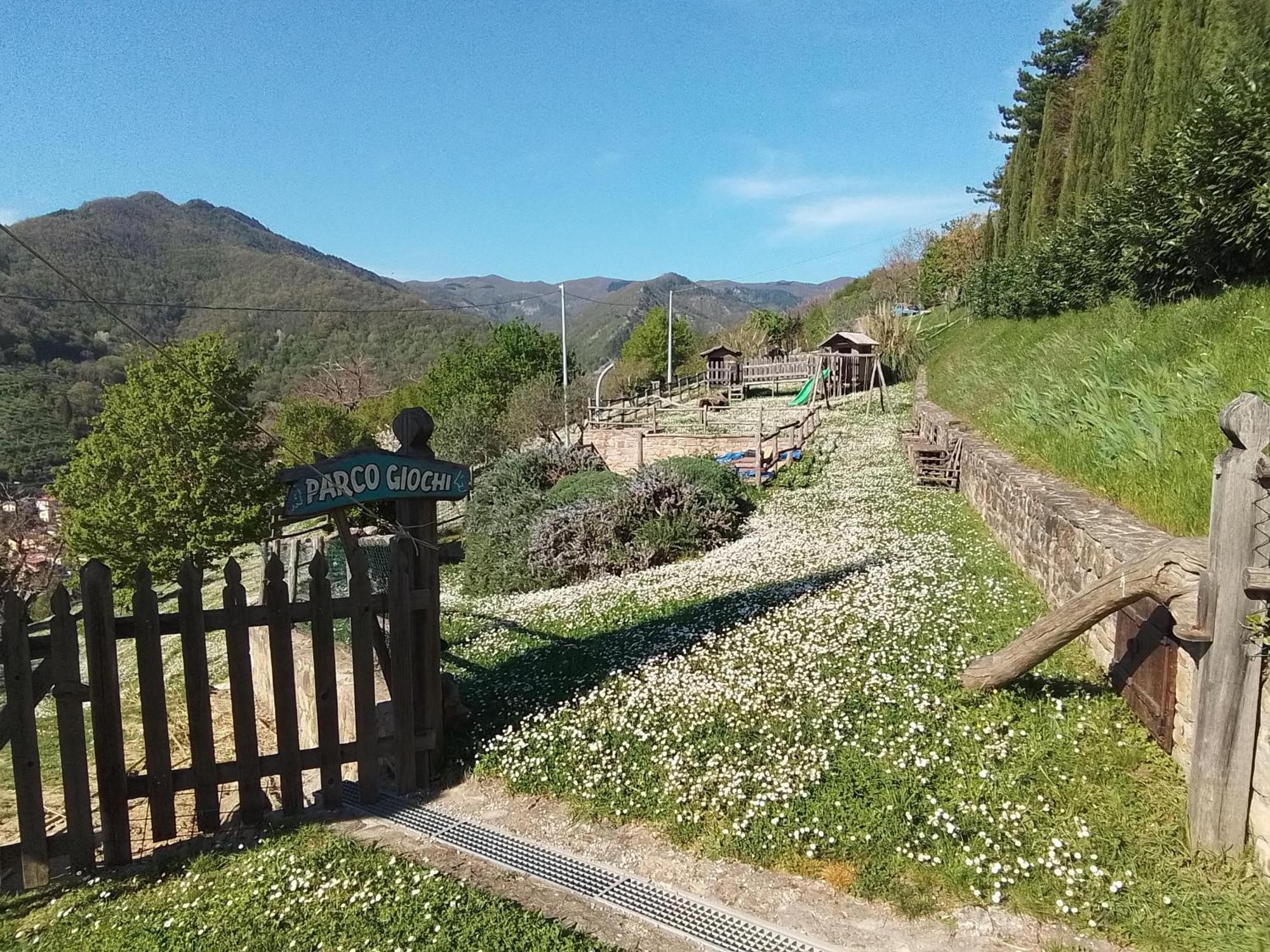 Casa Vacanze Podere Ugolini Ронта Экстерьер фото