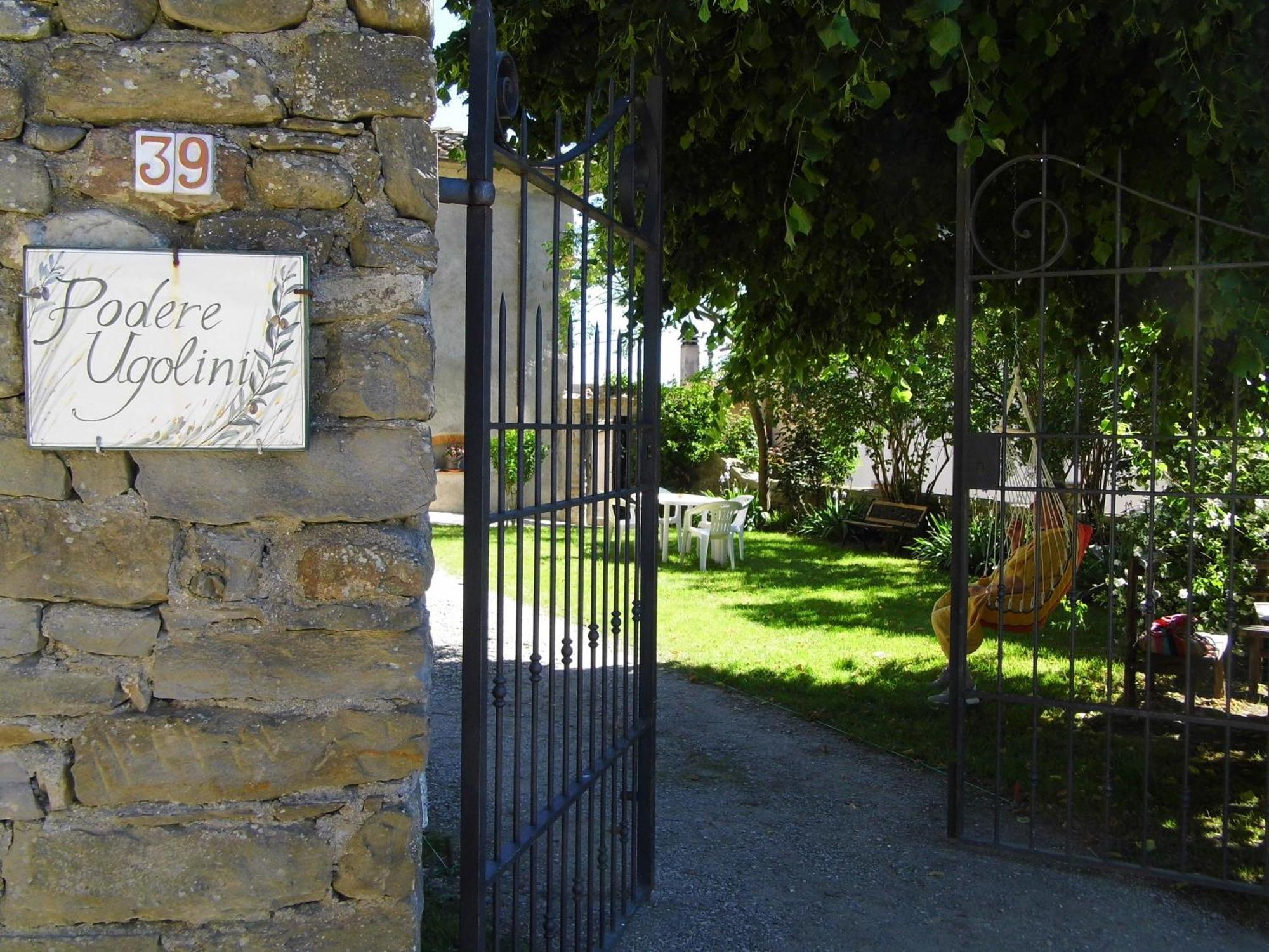 Casa Vacanze Podere Ugolini Ронта Номер фото