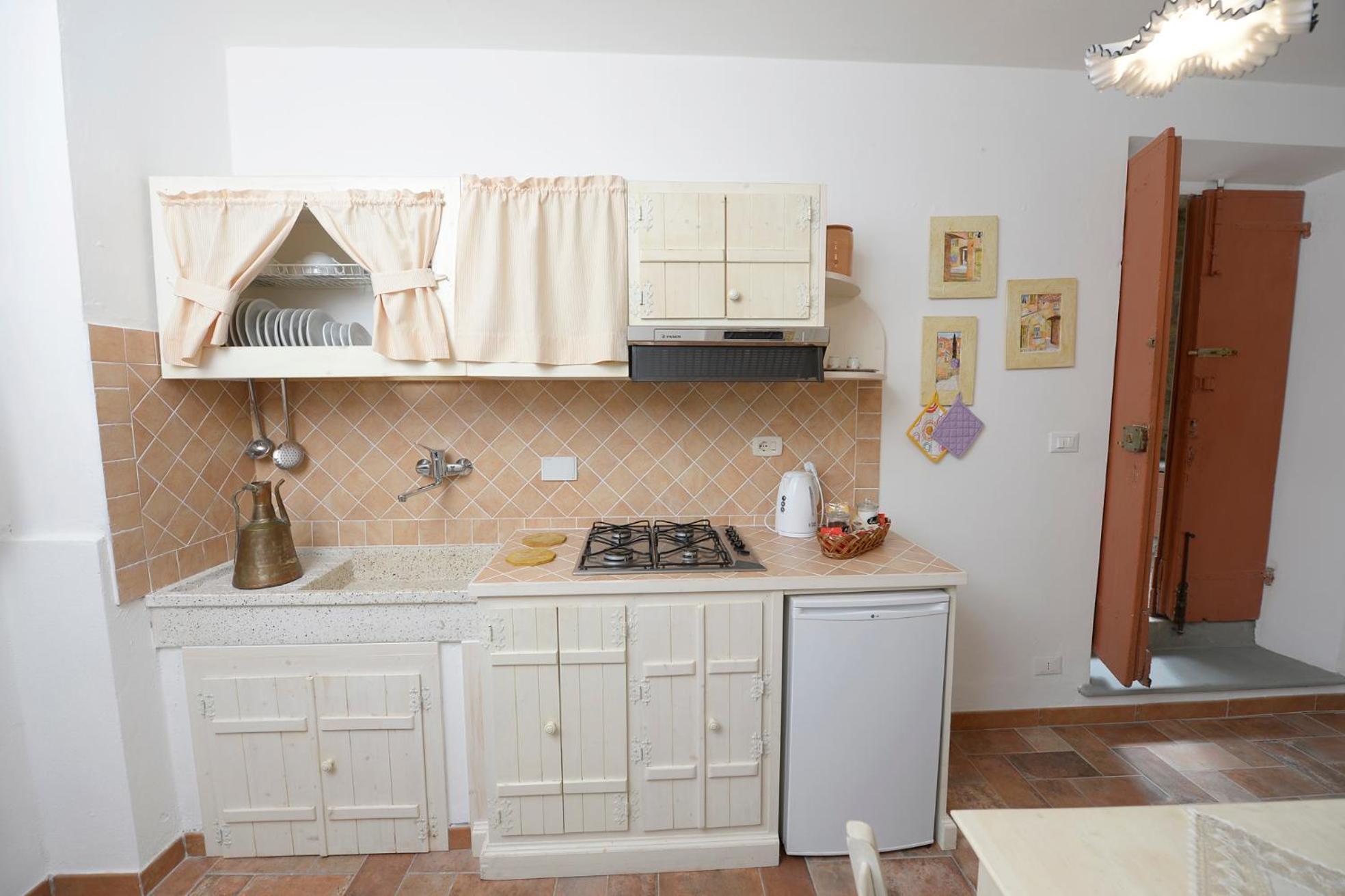 Casa Vacanze Podere Ugolini Ронта Экстерьер фото