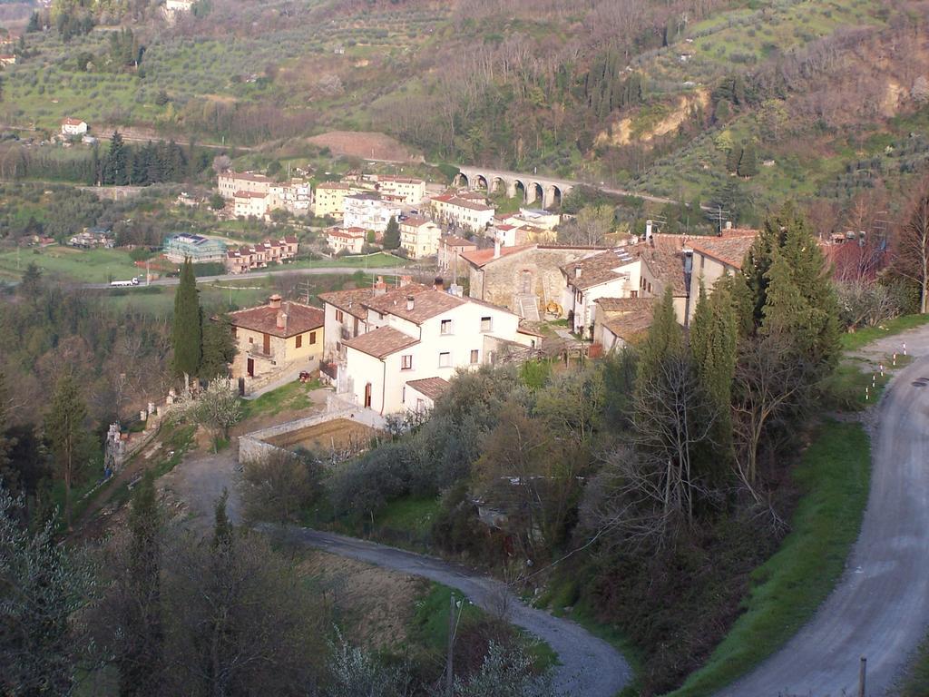 Casa Vacanze Podere Ugolini Ронта Экстерьер фото