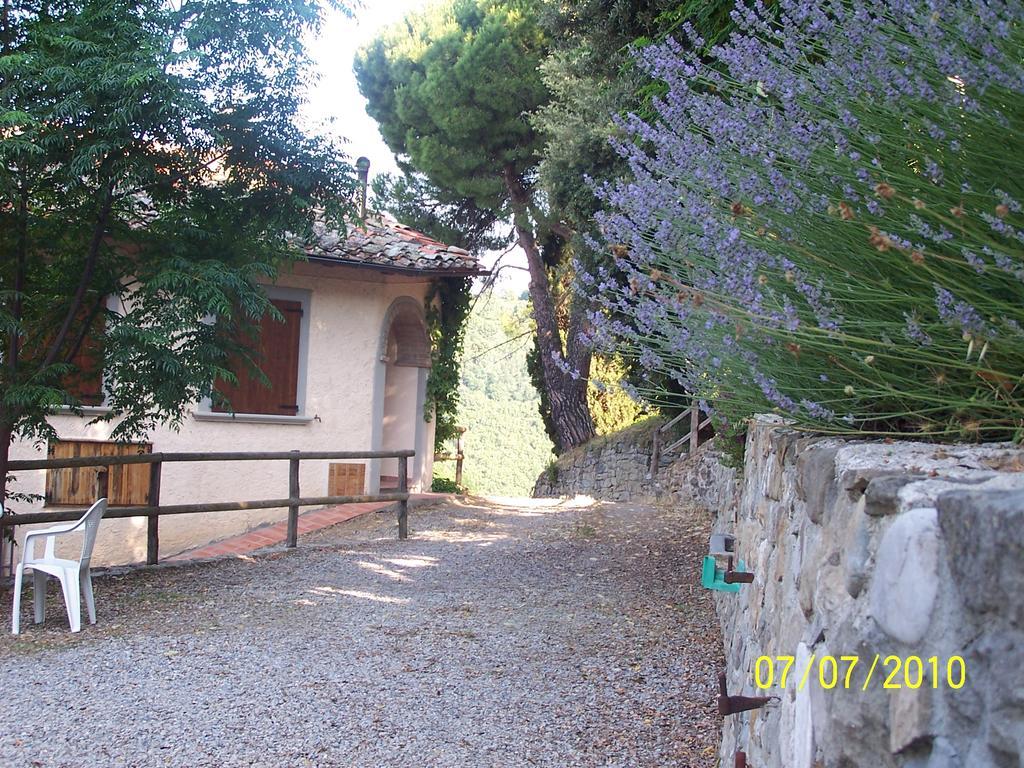 Casa Vacanze Podere Ugolini Ронта Экстерьер фото