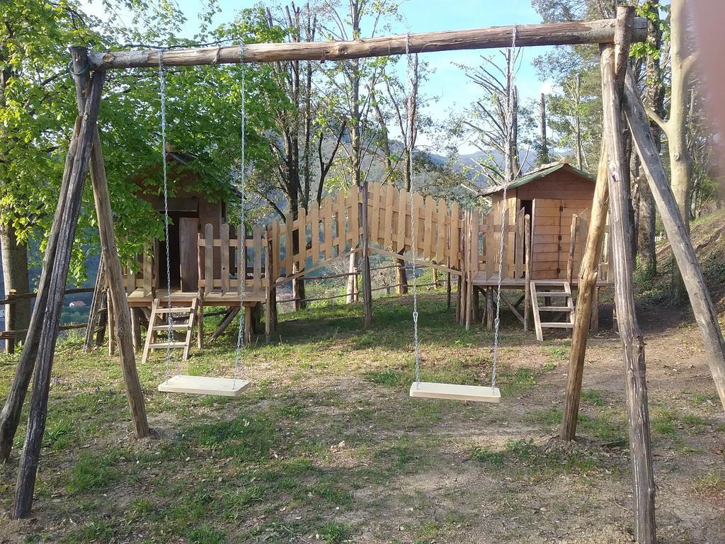 Casa Vacanze Podere Ugolini Ронта Экстерьер фото