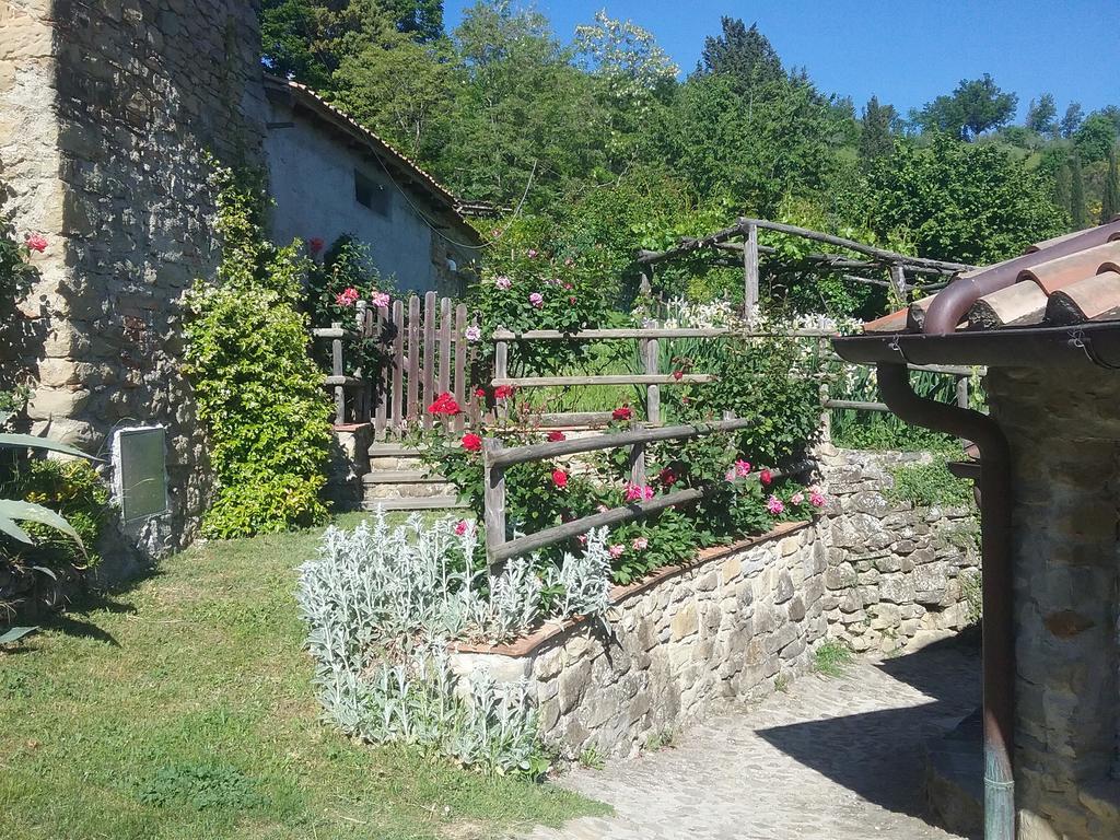 Casa Vacanze Podere Ugolini Ронта Экстерьер фото