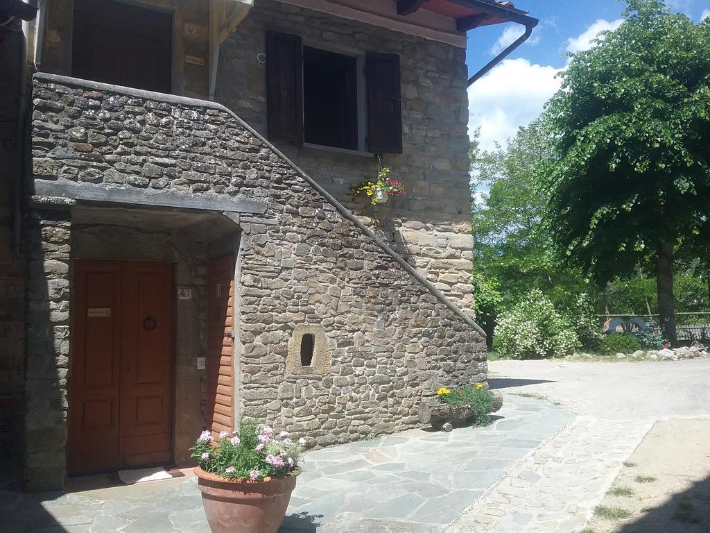 Casa Vacanze Podere Ugolini Ронта Экстерьер фото