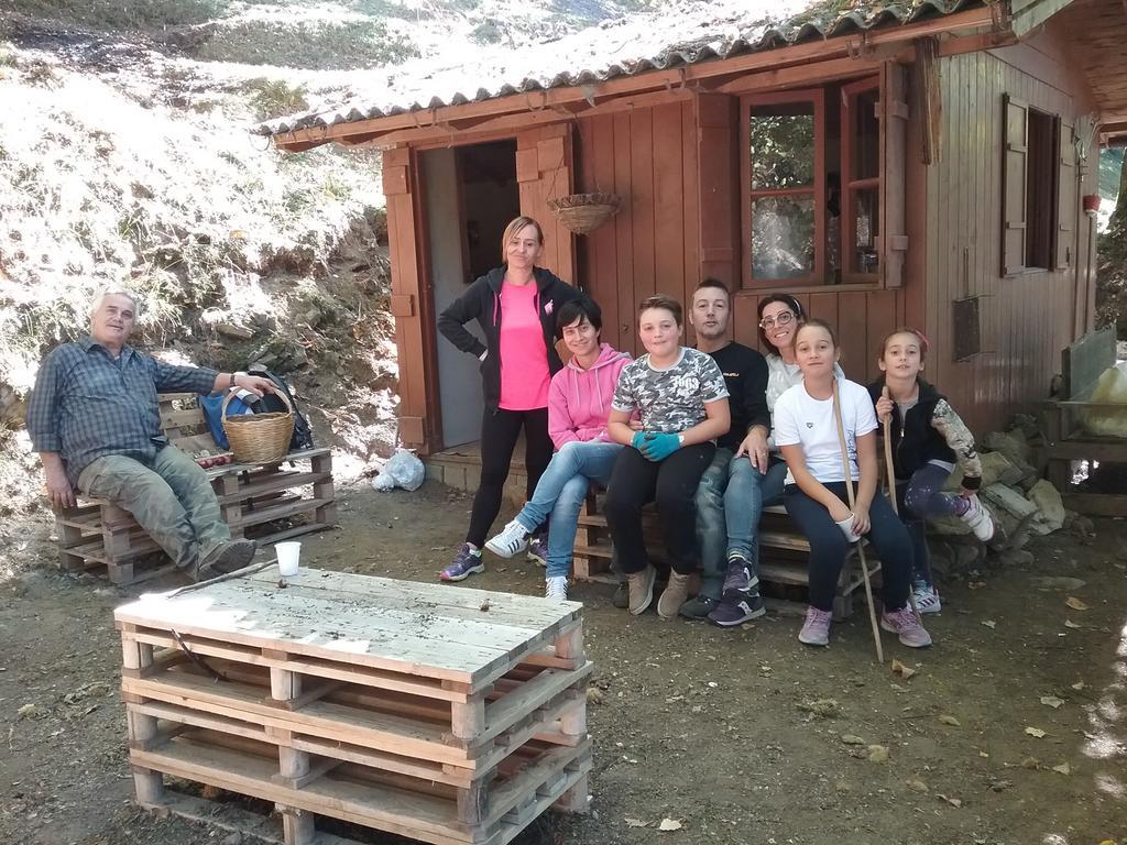 Casa Vacanze Podere Ugolini Ронта Экстерьер фото