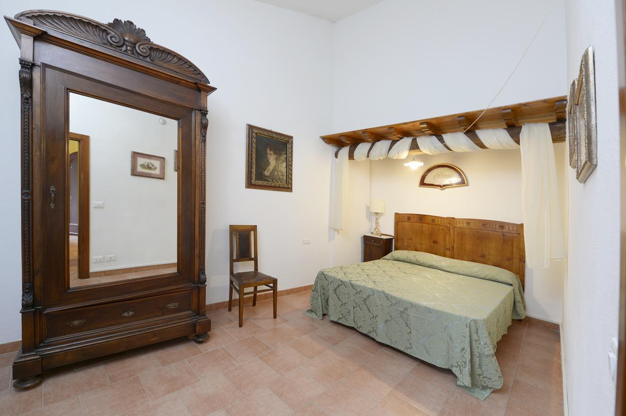 Casa Vacanze Podere Ugolini Ронта Экстерьер фото
