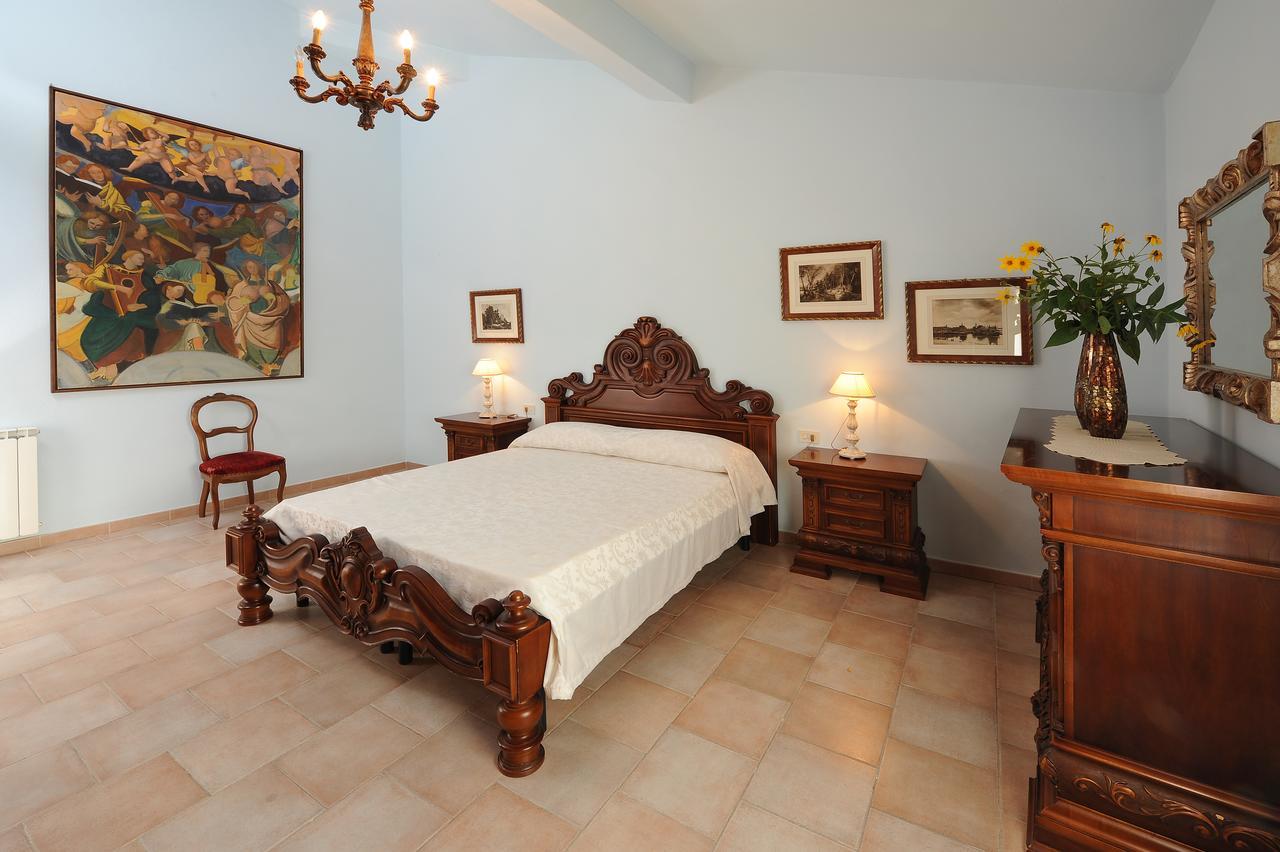 Casa Vacanze Podere Ugolini Ронта Экстерьер фото
