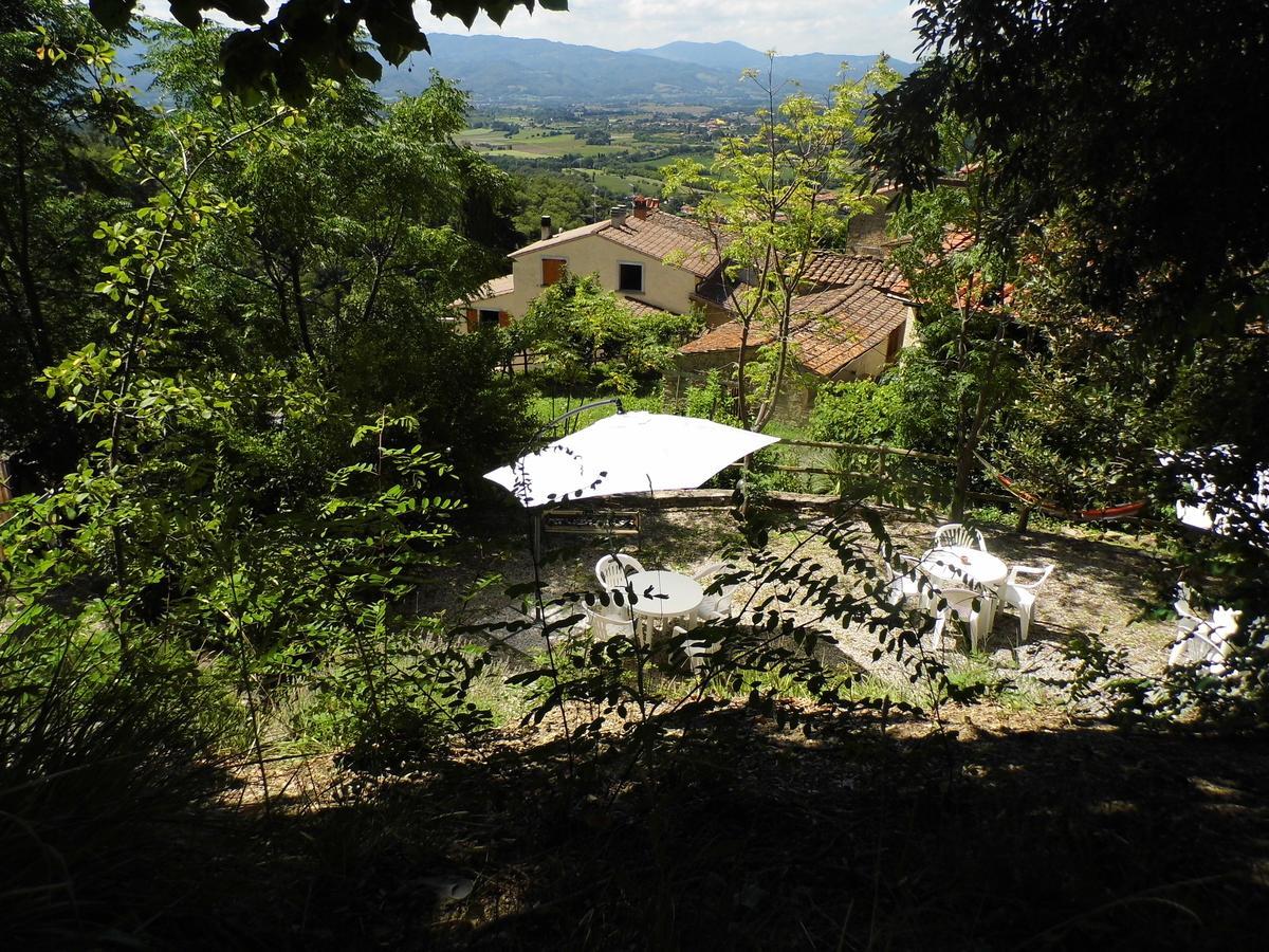 Casa Vacanze Podere Ugolini Ронта Экстерьер фото