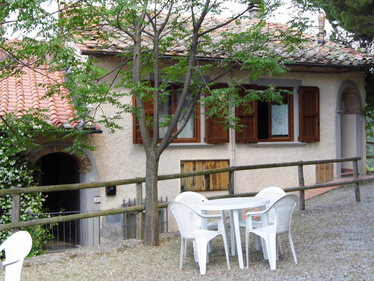 Casa Vacanze Podere Ugolini Ронта Экстерьер фото