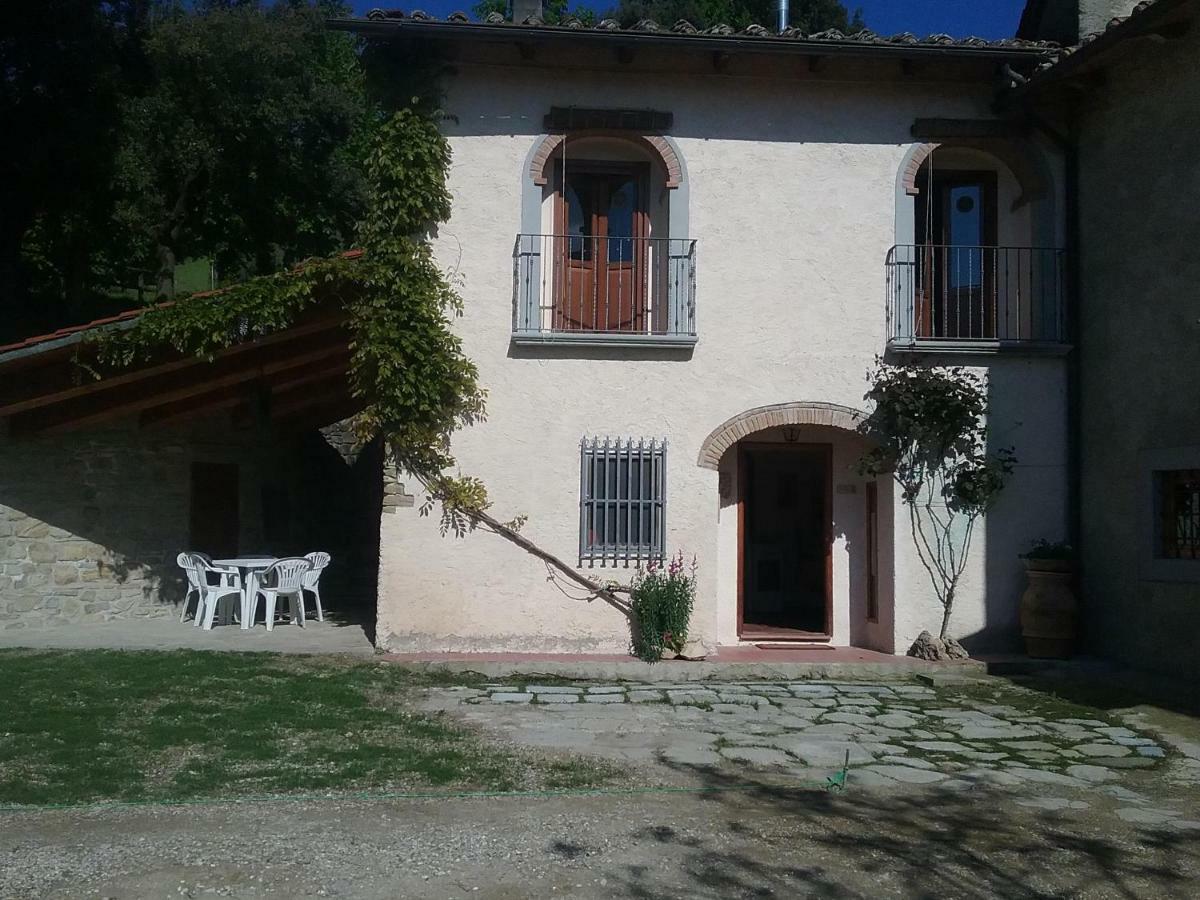 Casa Vacanze Podere Ugolini Ронта Экстерьер фото