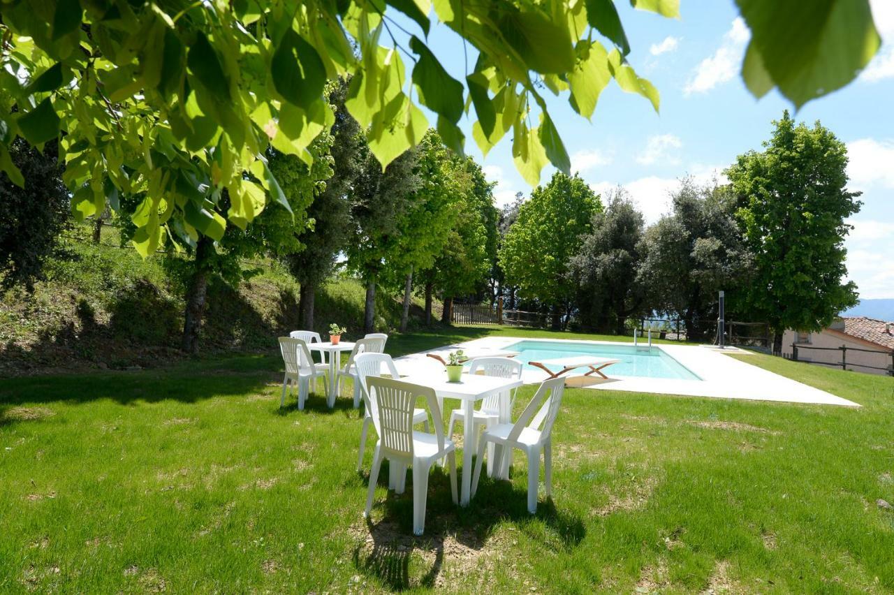 Casa Vacanze Podere Ugolini Ронта Экстерьер фото