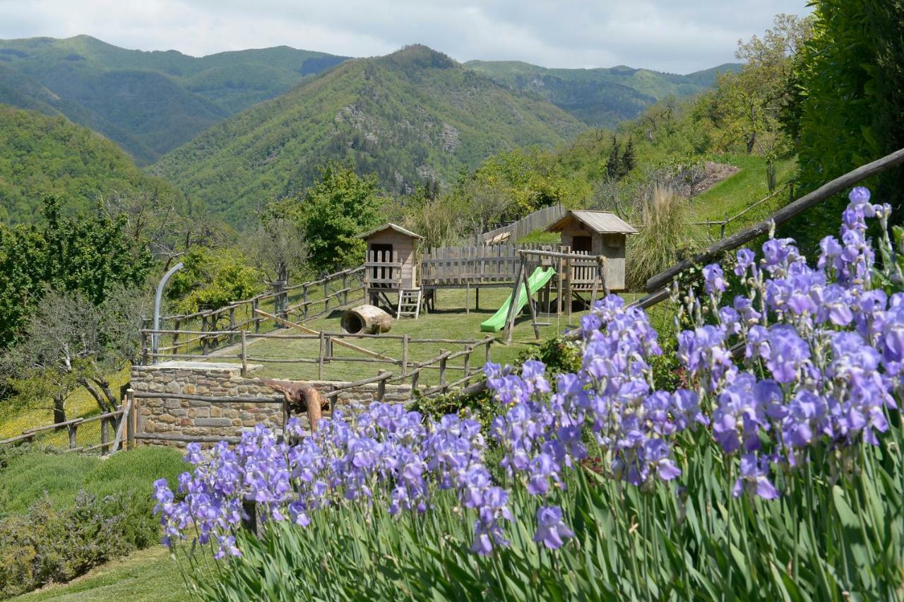 Casa Vacanze Podere Ugolini Ронта Экстерьер фото
