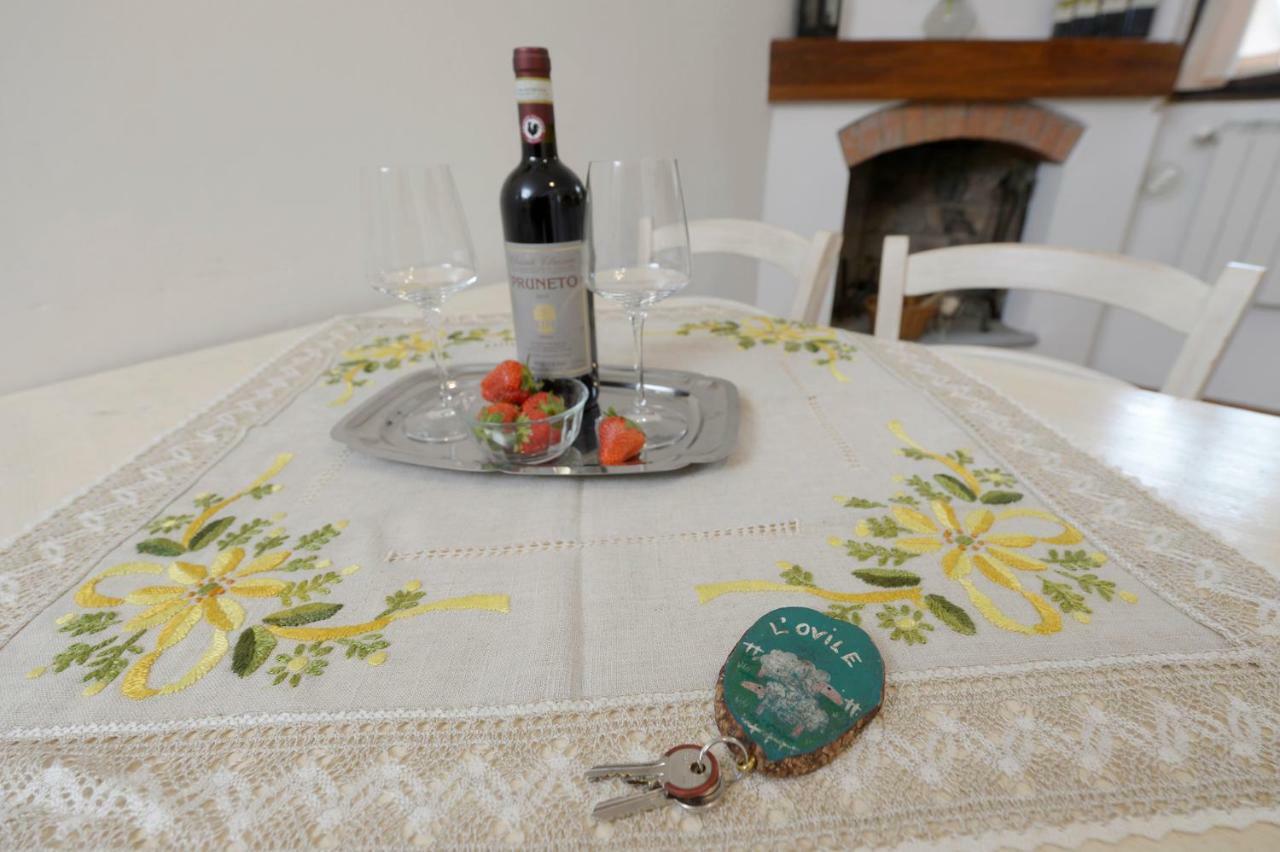 Casa Vacanze Podere Ugolini Ронта Экстерьер фото