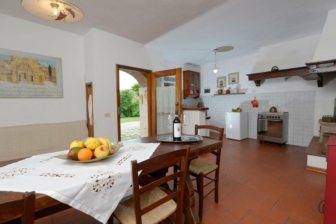 Casa Vacanze Podere Ugolini Ронта Экстерьер фото