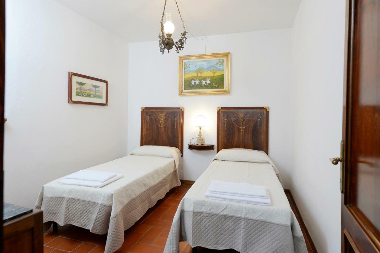 Casa Vacanze Podere Ugolini Ронта Экстерьер фото