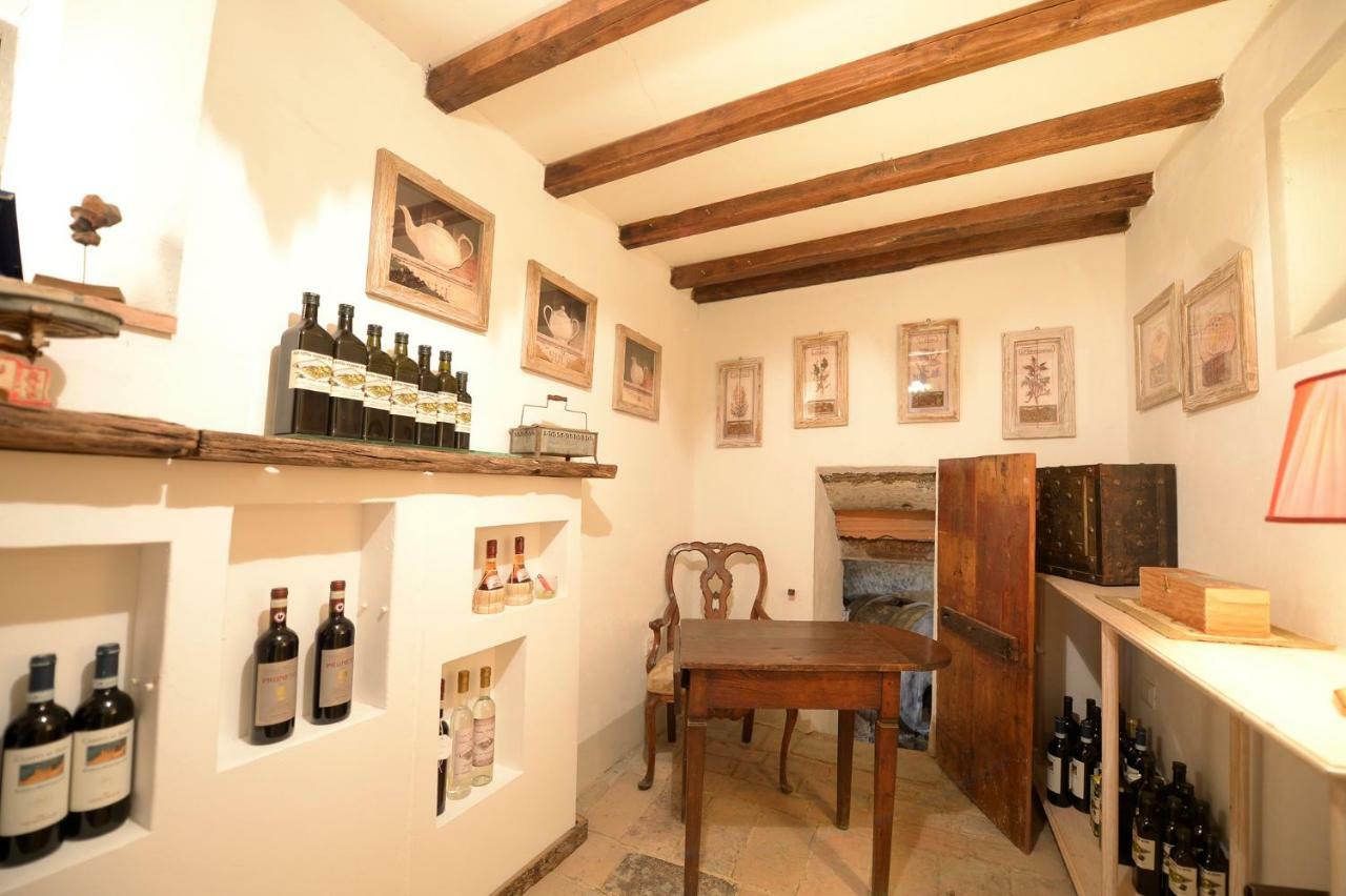 Casa Vacanze Podere Ugolini Ронта Экстерьер фото