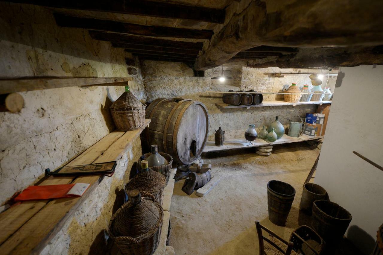 Casa Vacanze Podere Ugolini Ронта Экстерьер фото