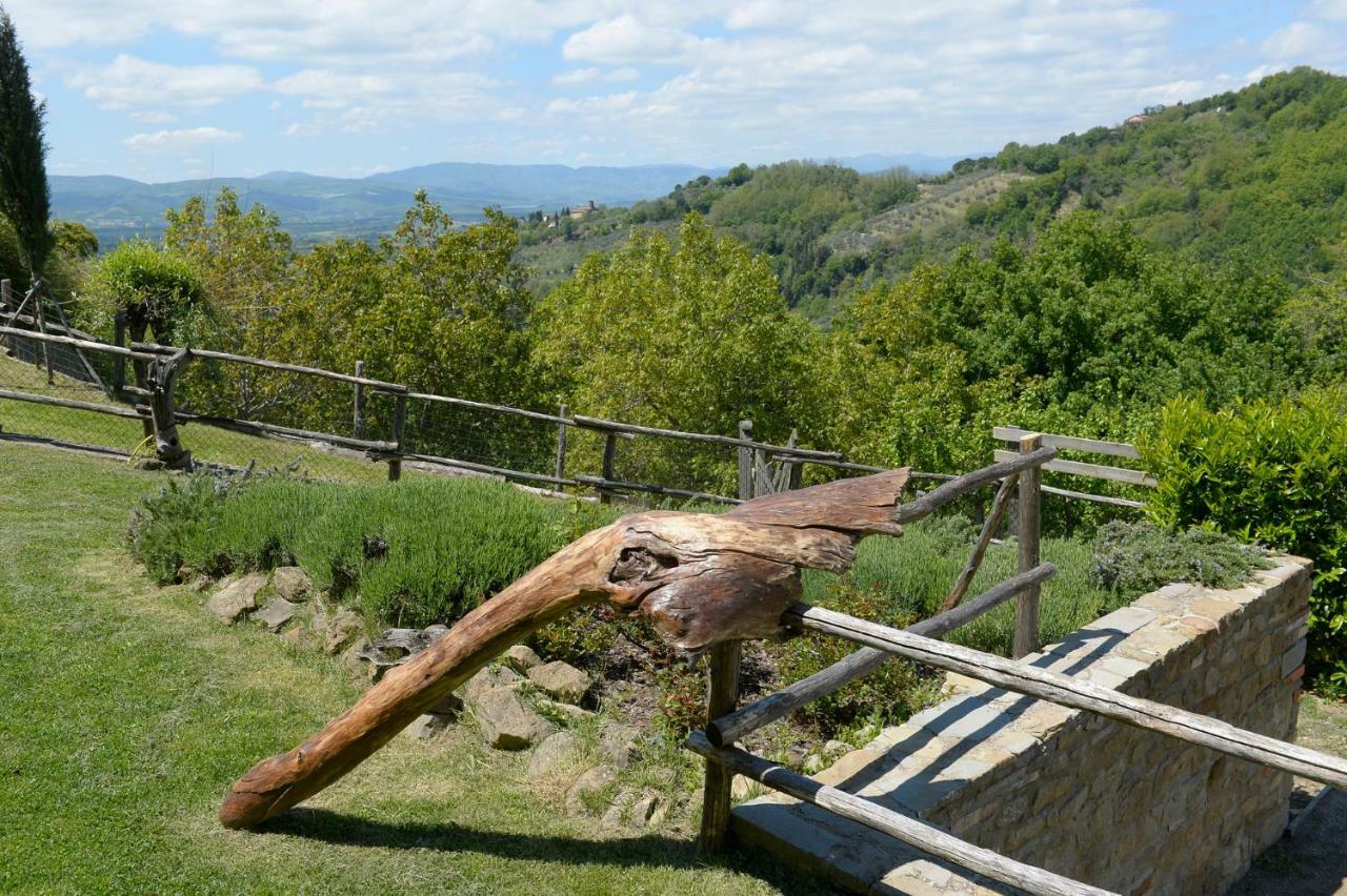 Casa Vacanze Podere Ugolini Ронта Экстерьер фото