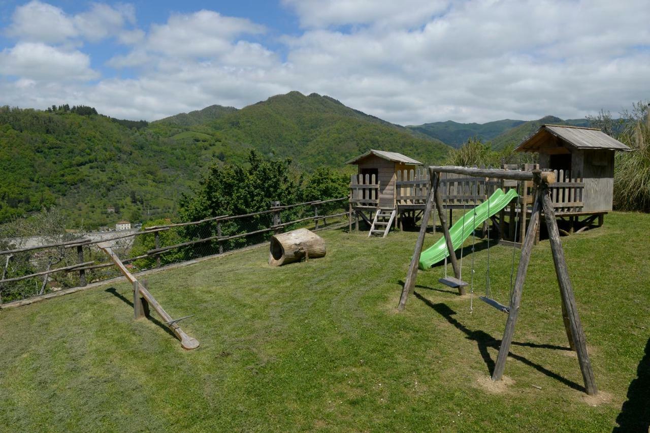 Casa Vacanze Podere Ugolini Ронта Экстерьер фото