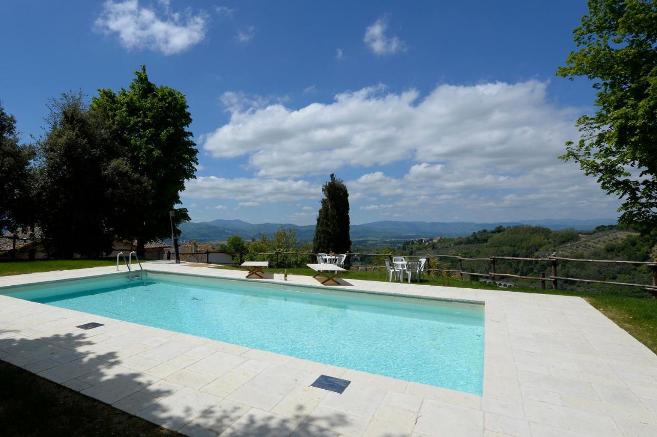 Casa Vacanze Podere Ugolini Ронта Экстерьер фото