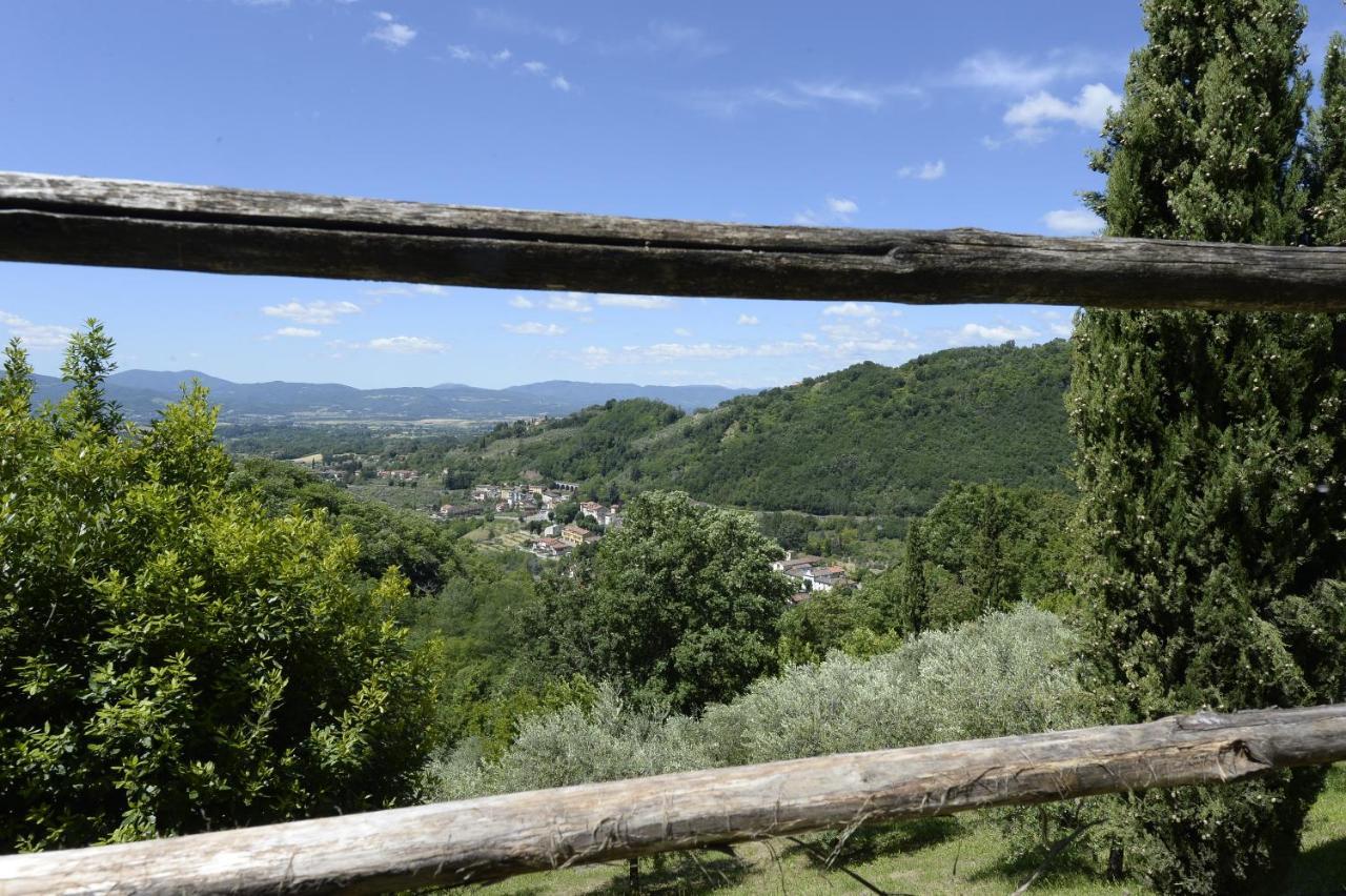 Casa Vacanze Podere Ugolini Ронта Экстерьер фото